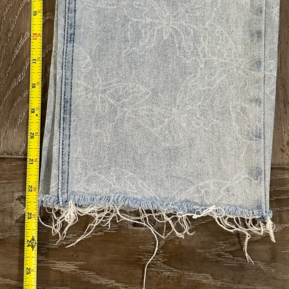 PacSun Light Blue Denim Jeans - Picture 10 of 11